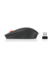 LENOVO THINKPAD ESENTIAL KABLOSUZ MOUSE 4X30M56887 Hassas 1200 dpi optik sensör.